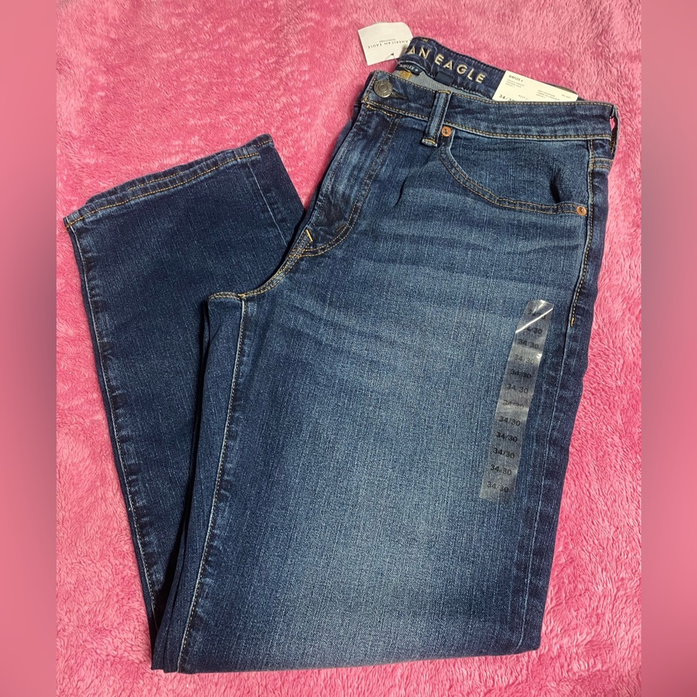 American Eagle Blue Jeans